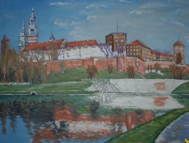 Wawel, Kraków