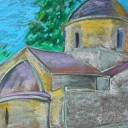 Kościółek  z Papfos