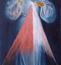 obraz Miłosierdzia Bożego wg Kaźmirowskiego
