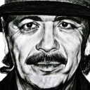 Carlos Santana.