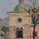Kosciół św.Wojciecha Kraków Rynek