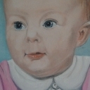 portret dziecka  ś