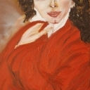 portret 
