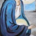 Maryja rodząca światło
