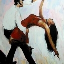 Patefon i tango...