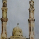 Meczet w Hurghadzie
