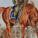 Oficer 57 Pułku Piechoty