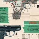 Pistolet TT wz 1933 i Pistolet P- 64