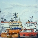 Port of Aberdeen #06