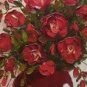 Róże w wazonie