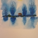 domek nad wodą domek nad wodą