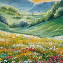 Słoneczna łąka Słoneczna łąka