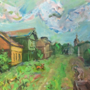 Przedmieście miasteczka