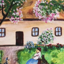 Grandmother’s village 