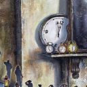 Ludzie - więźniowie czasu.