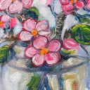 KWIATY JABŁONI KWIATY JABŁONI